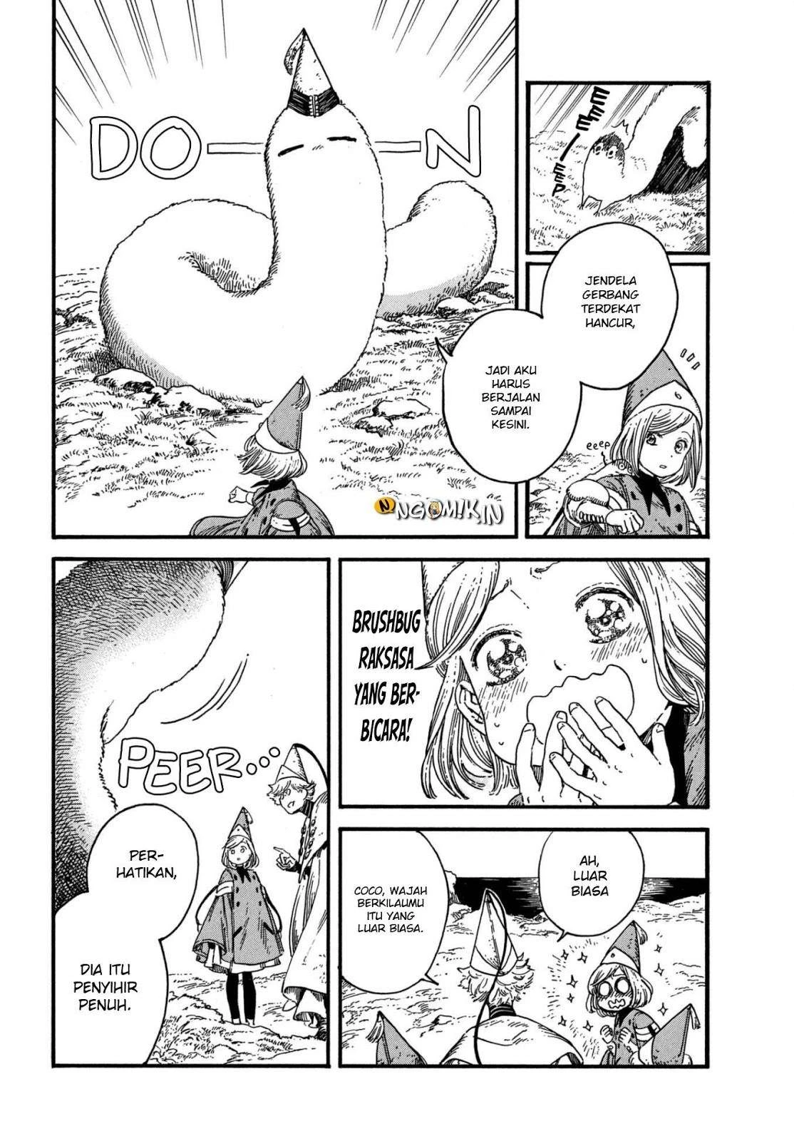 Read Atelier of Witch Hat ID Manga Online
