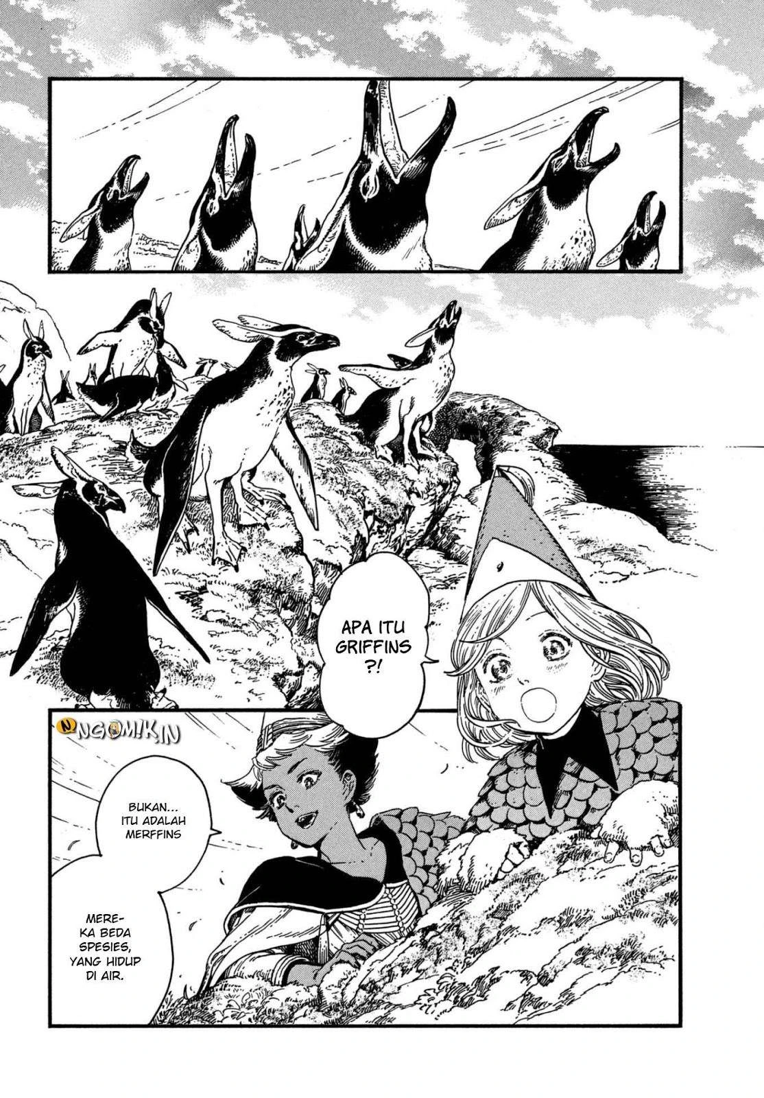 Read Atelier of Witch Hat ID Manga Online