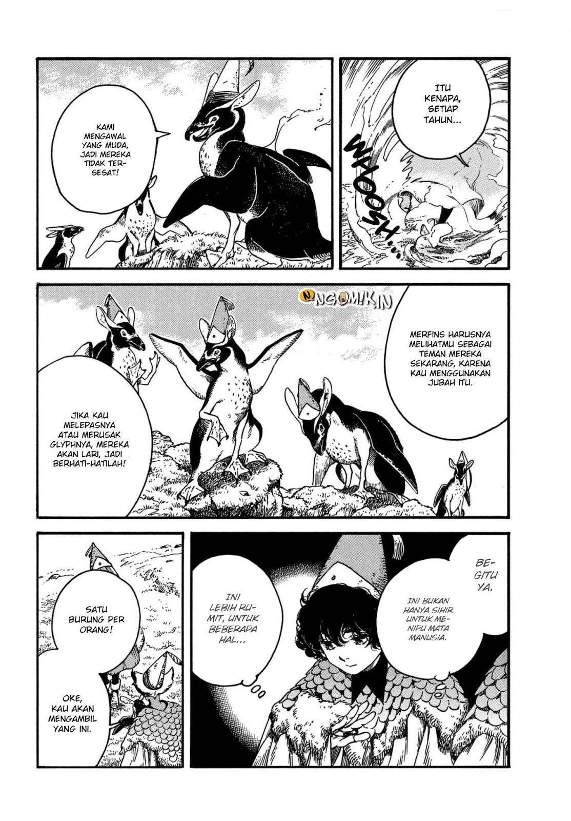 Read Atelier of Witch Hat ID Manga Online
