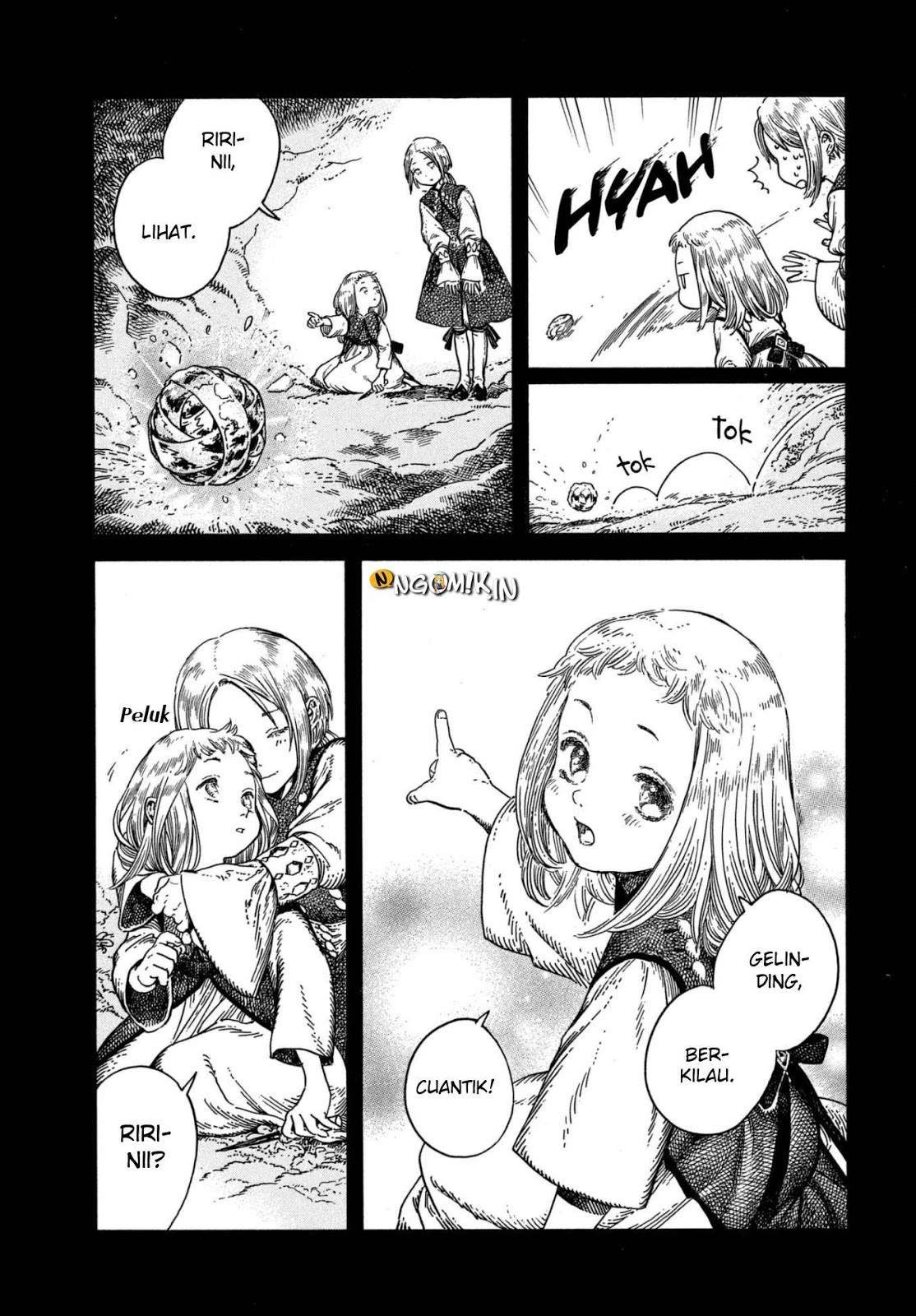 Read Atelier of Witch Hat ID Manga Online
