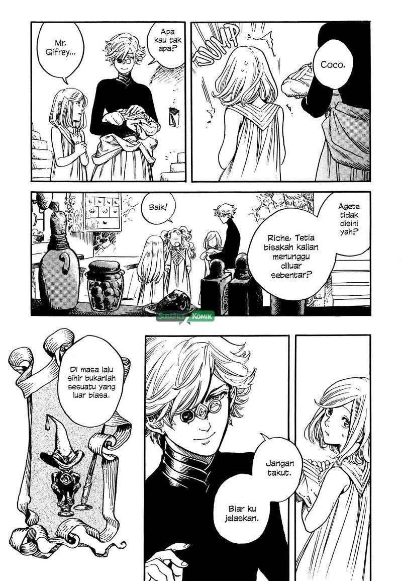 Read Atelier of Witch Hat ID Manga Online