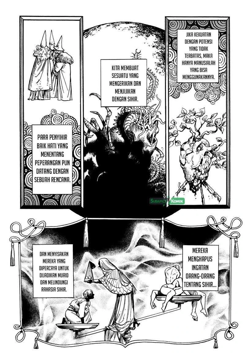 Read Atelier of Witch Hat ID Manga Online