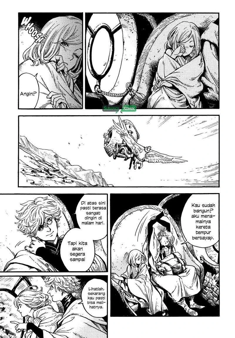 Read Atelier of Witch Hat ID Manga Online