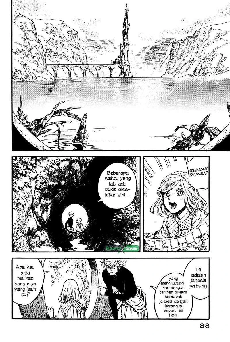 Read Atelier of Witch Hat ID Manga Online
