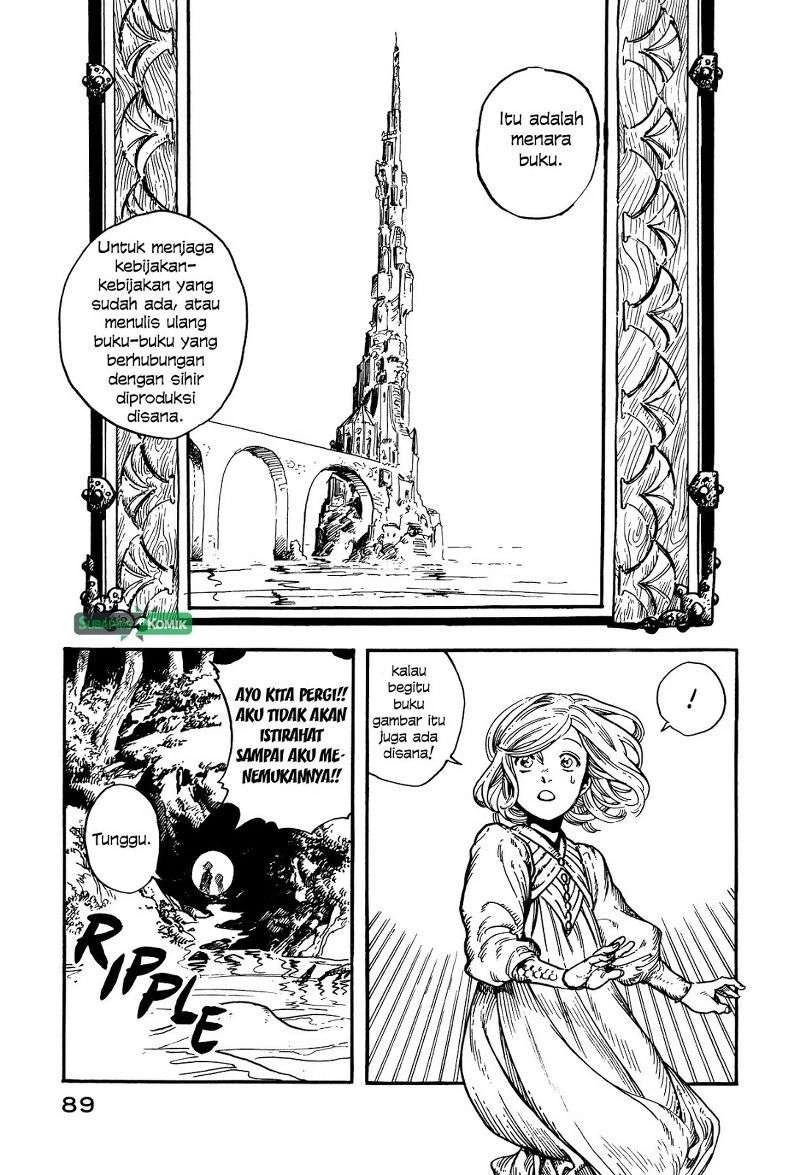 Read Atelier of Witch Hat ID Manga Online
