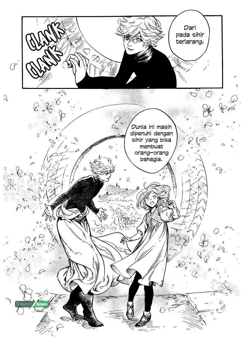 Read Atelier of Witch Hat ID Manga Online