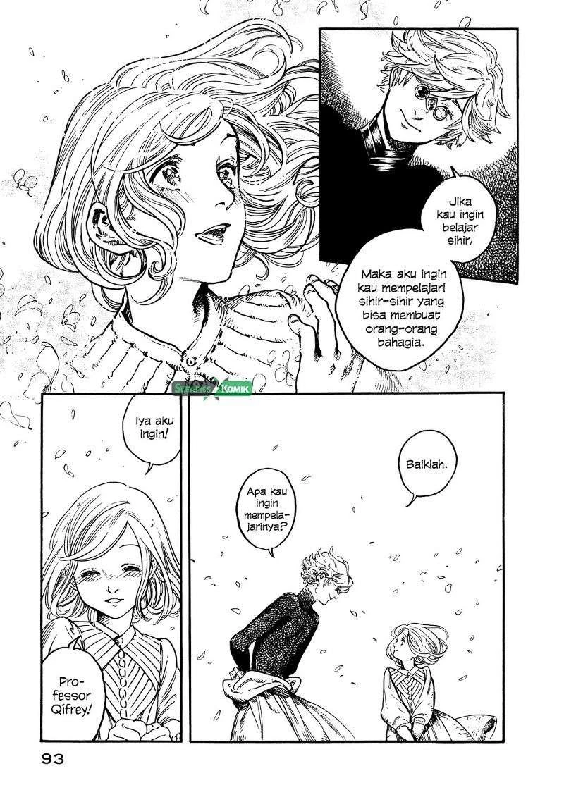 Read Atelier of Witch Hat ID Manga Online