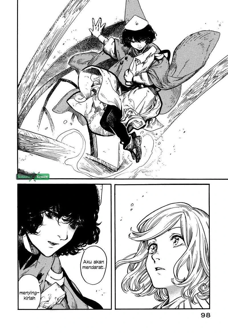 Read Atelier of Witch Hat ID Manga Online