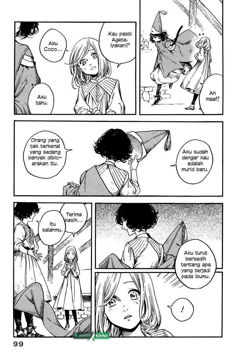 Read Atelier of Witch Hat ID Manga Online