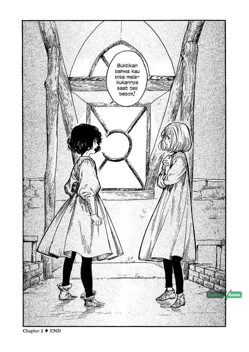 Read Atelier of Witch Hat ID Manga Online