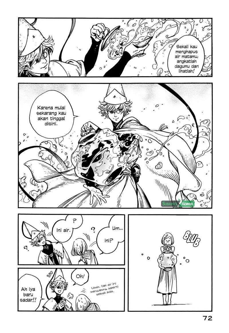 Read Atelier of Witch Hat ID Manga Online