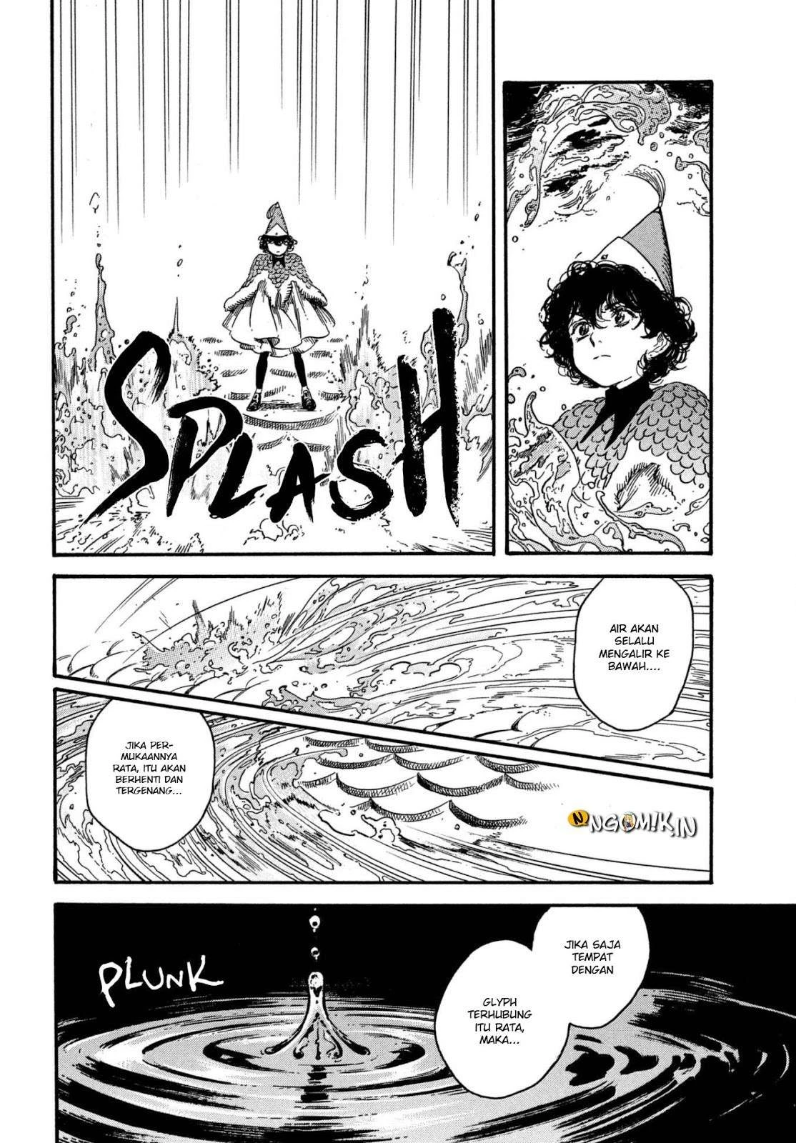 Read Atelier of Witch Hat ID Manga Online