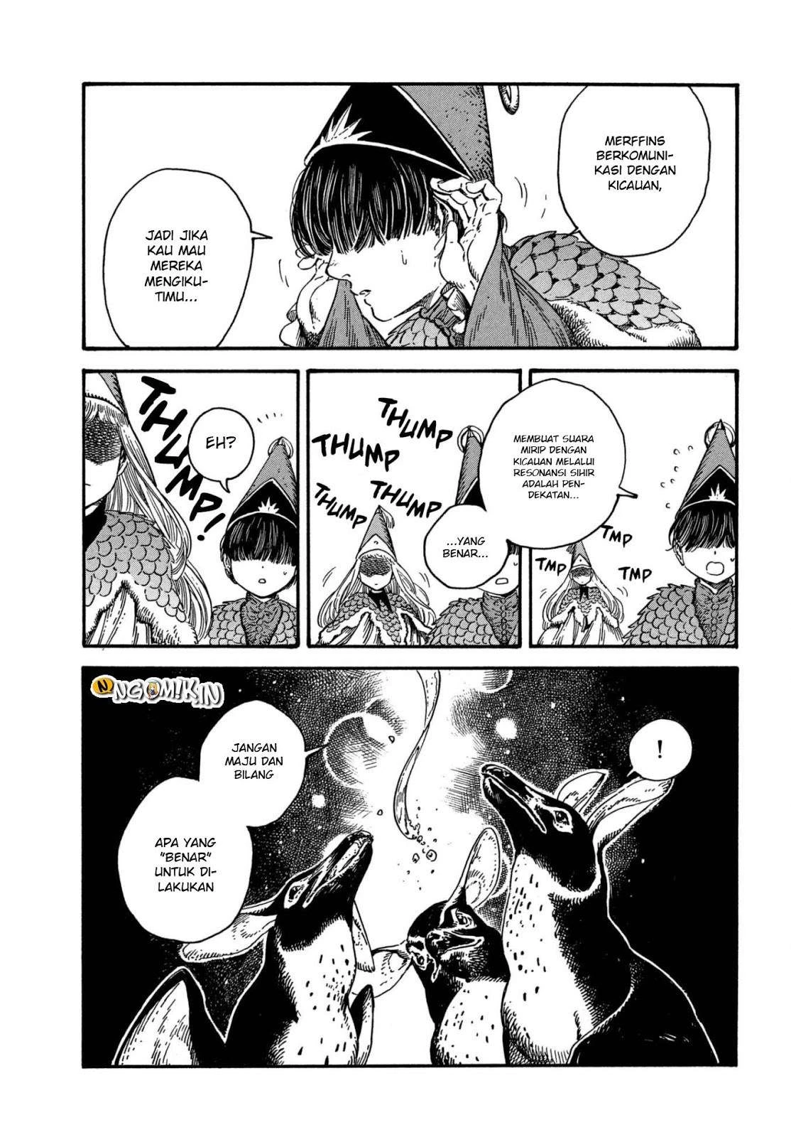 Read Atelier of Witch Hat ID Manga Online