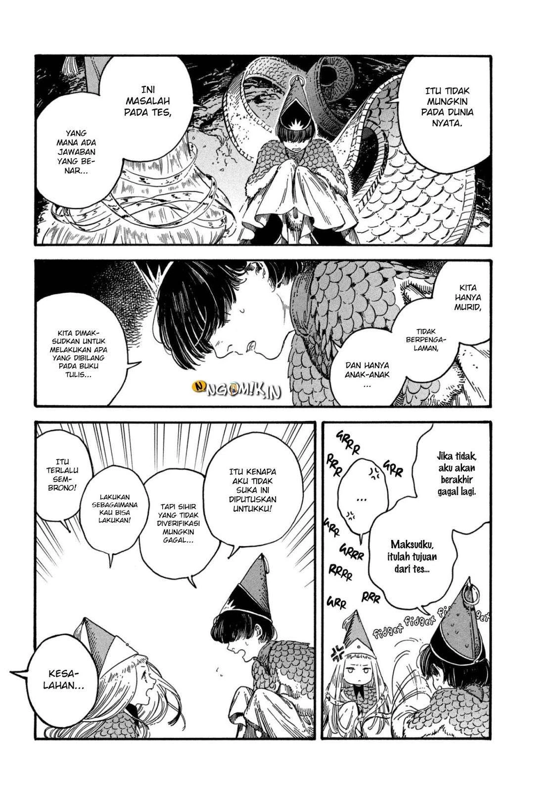 Read Atelier of Witch Hat ID Manga Online