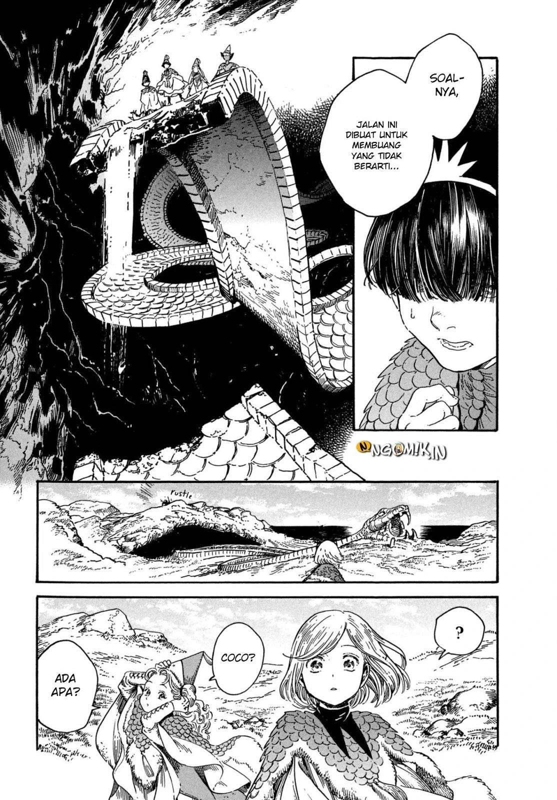 Read Atelier of Witch Hat ID Manga Online