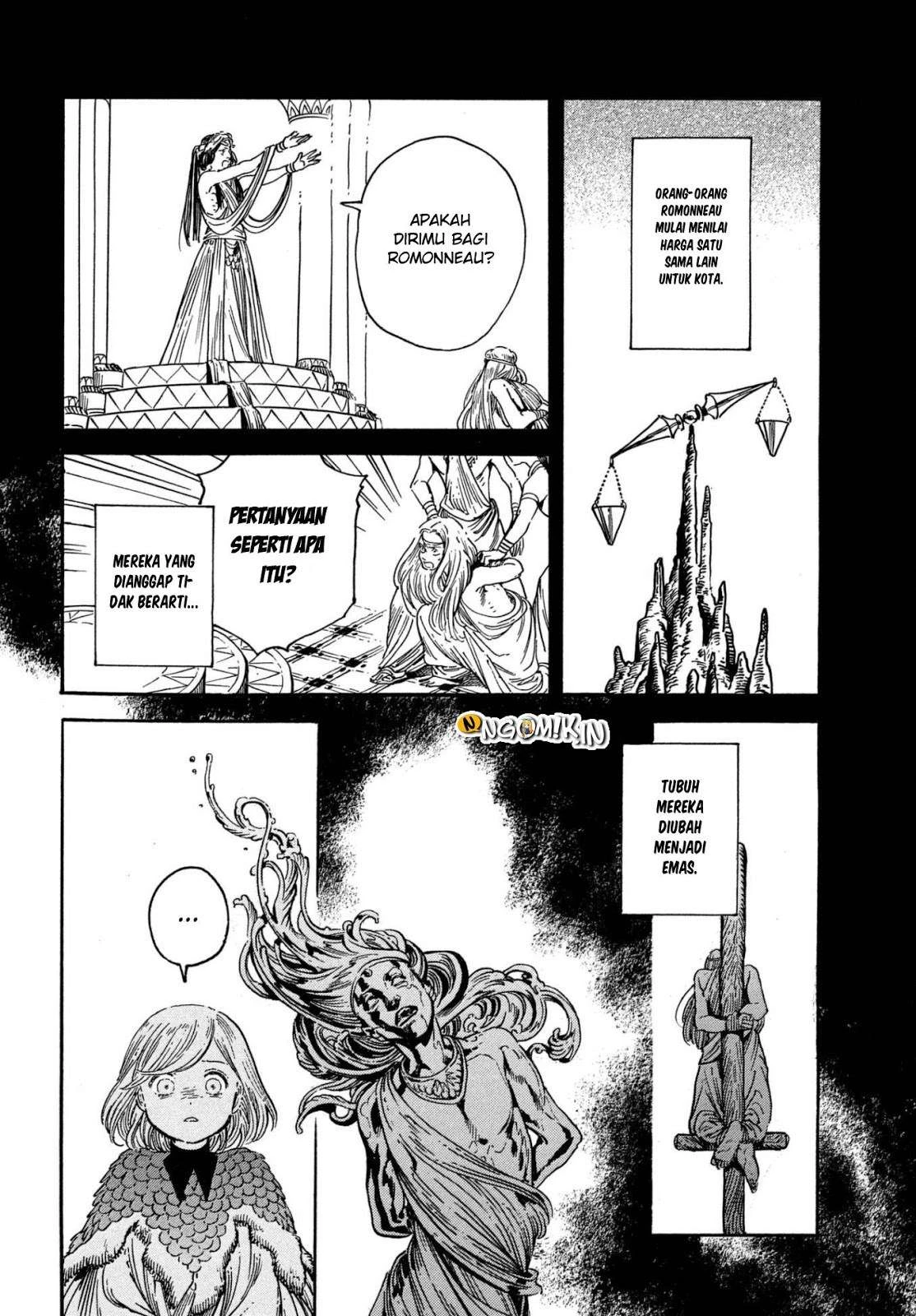 Read Atelier of Witch Hat ID Manga Online