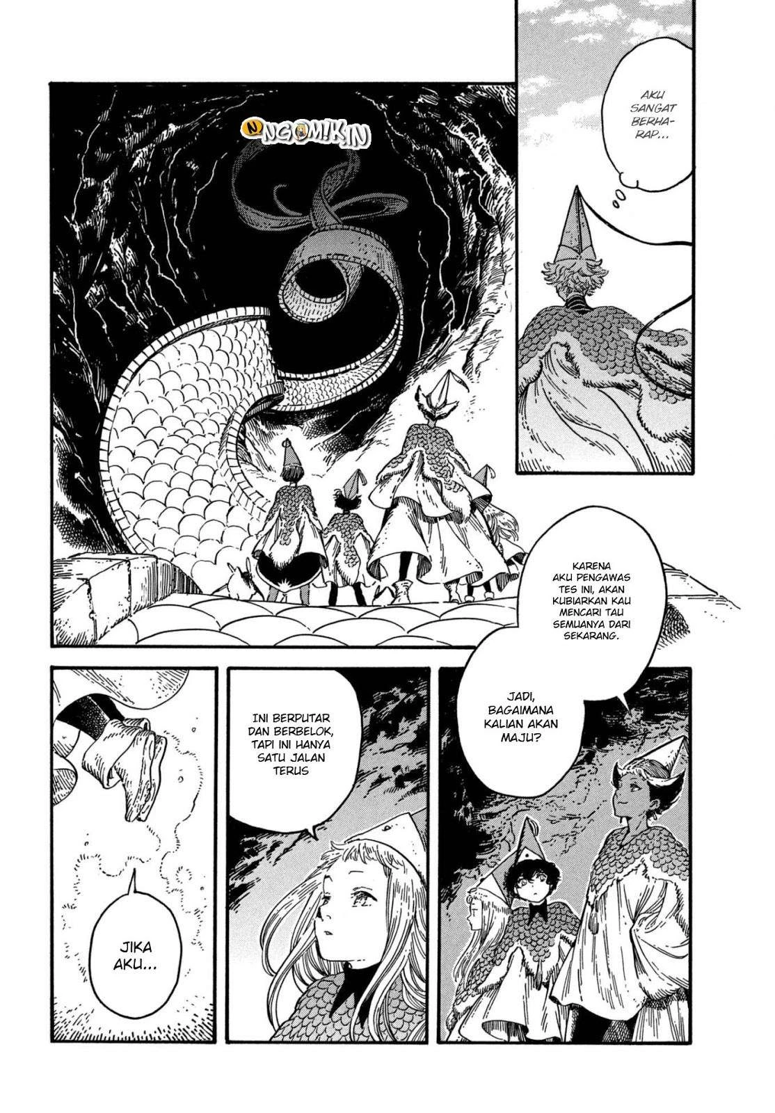Read Atelier of Witch Hat ID Manga Online