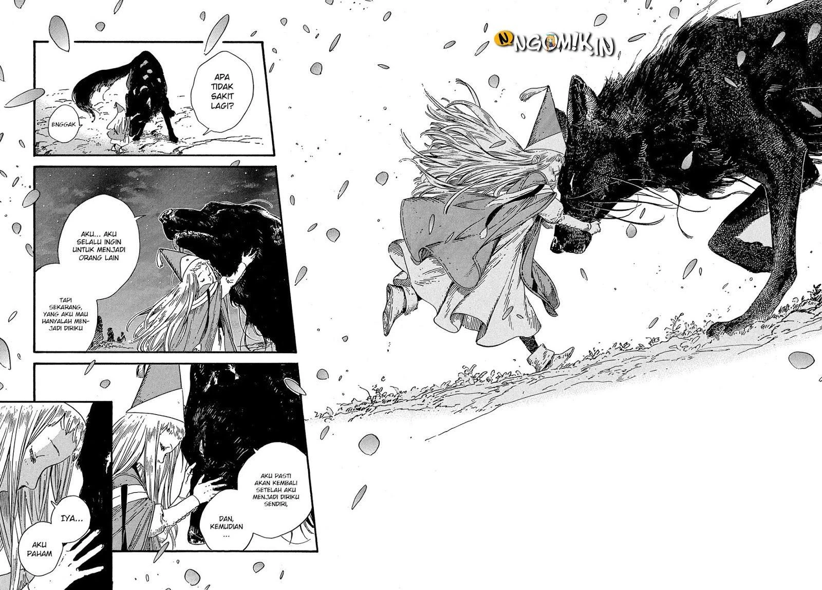 Read Atelier of Witch Hat ID Manga Online