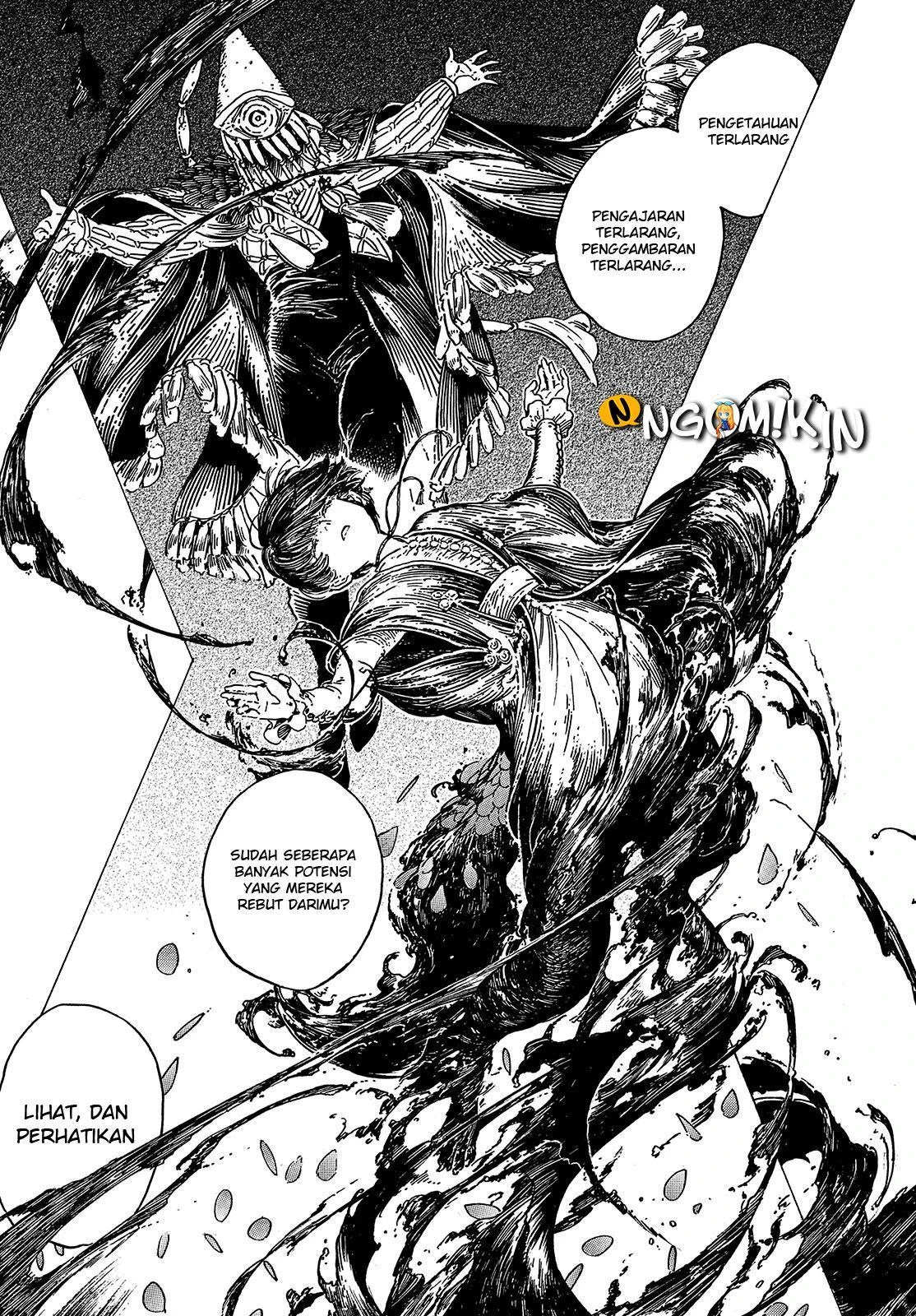 Read Atelier of Witch Hat ID Manga Online