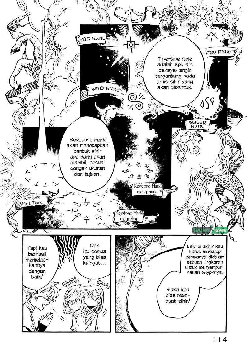 Read Atelier of Witch Hat ID Manga Online