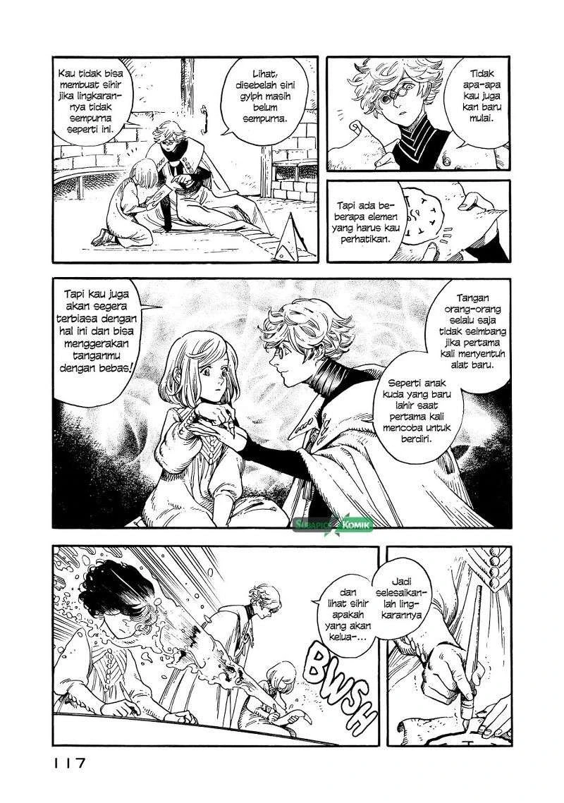 Read Atelier of Witch Hat ID Manga Online
