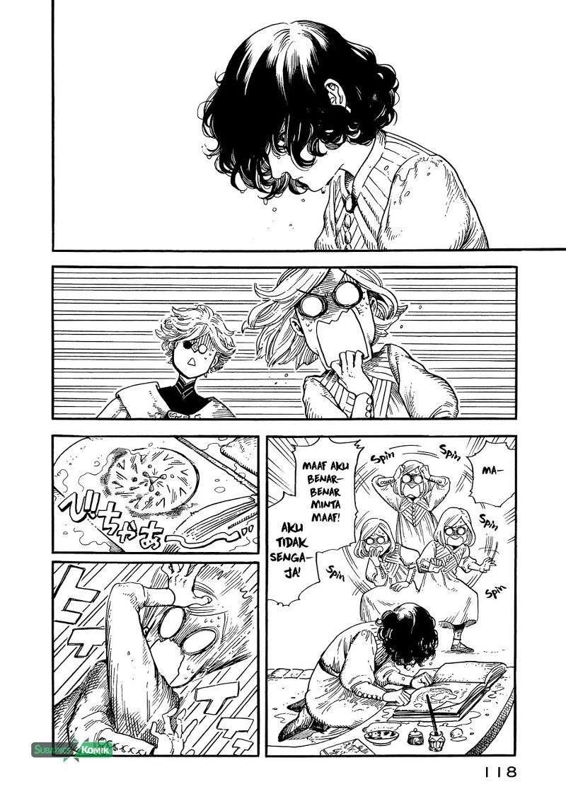 Read Atelier of Witch Hat ID Manga Online