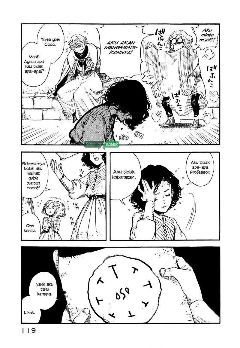 Read Atelier of Witch Hat ID Manga Online