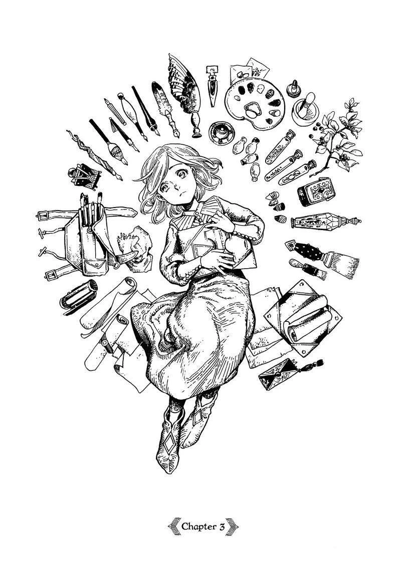 Read Atelier of Witch Hat ID Manga Online