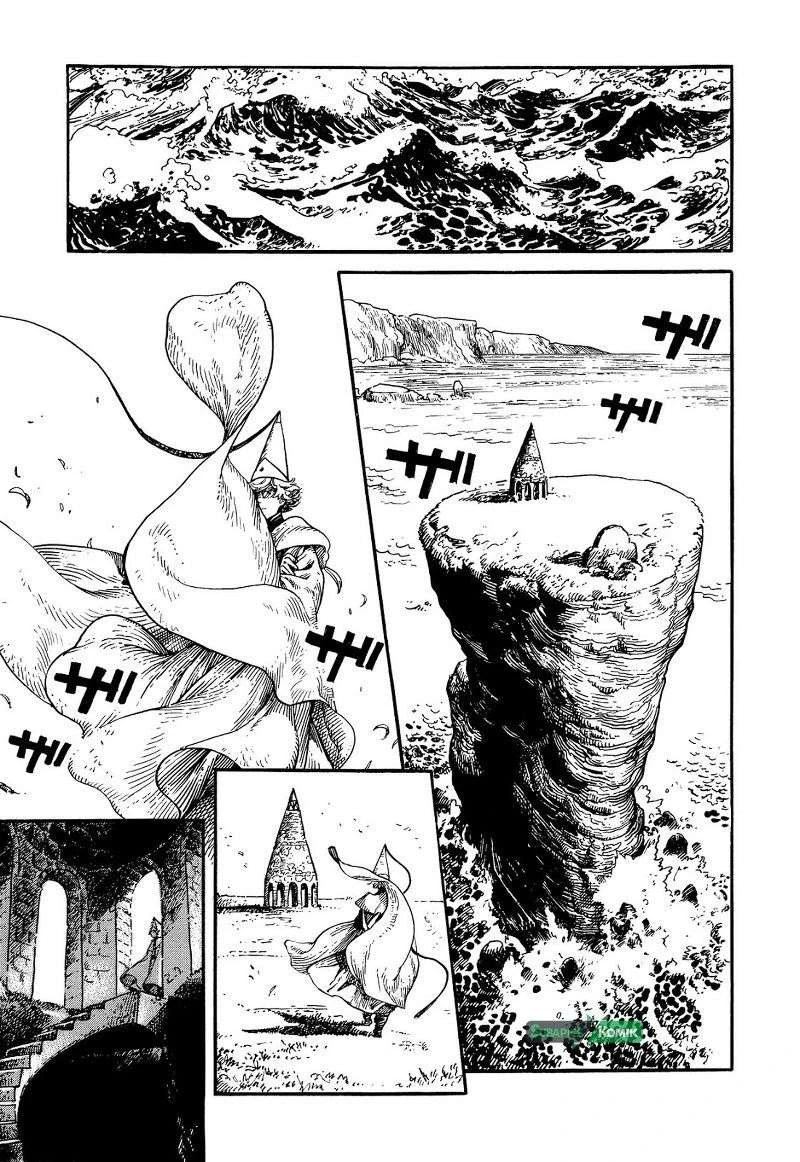Read Atelier of Witch Hat ID Manga Online