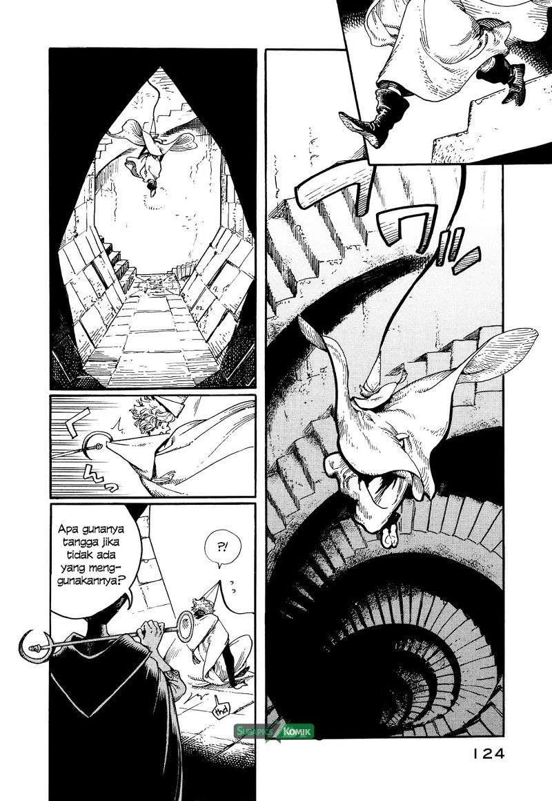Read Atelier of Witch Hat ID Manga Online