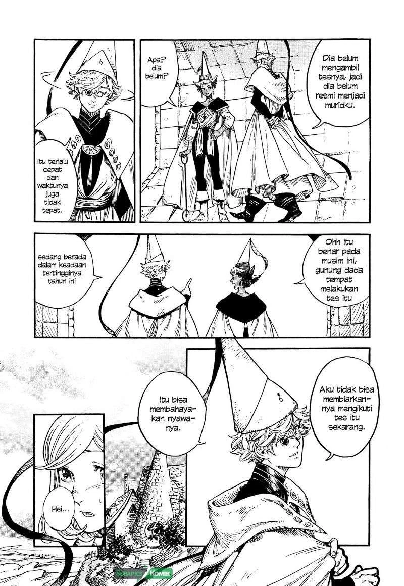 Read Atelier of Witch Hat ID Manga Online