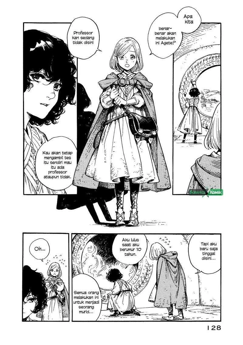 Read Atelier of Witch Hat ID Manga Online