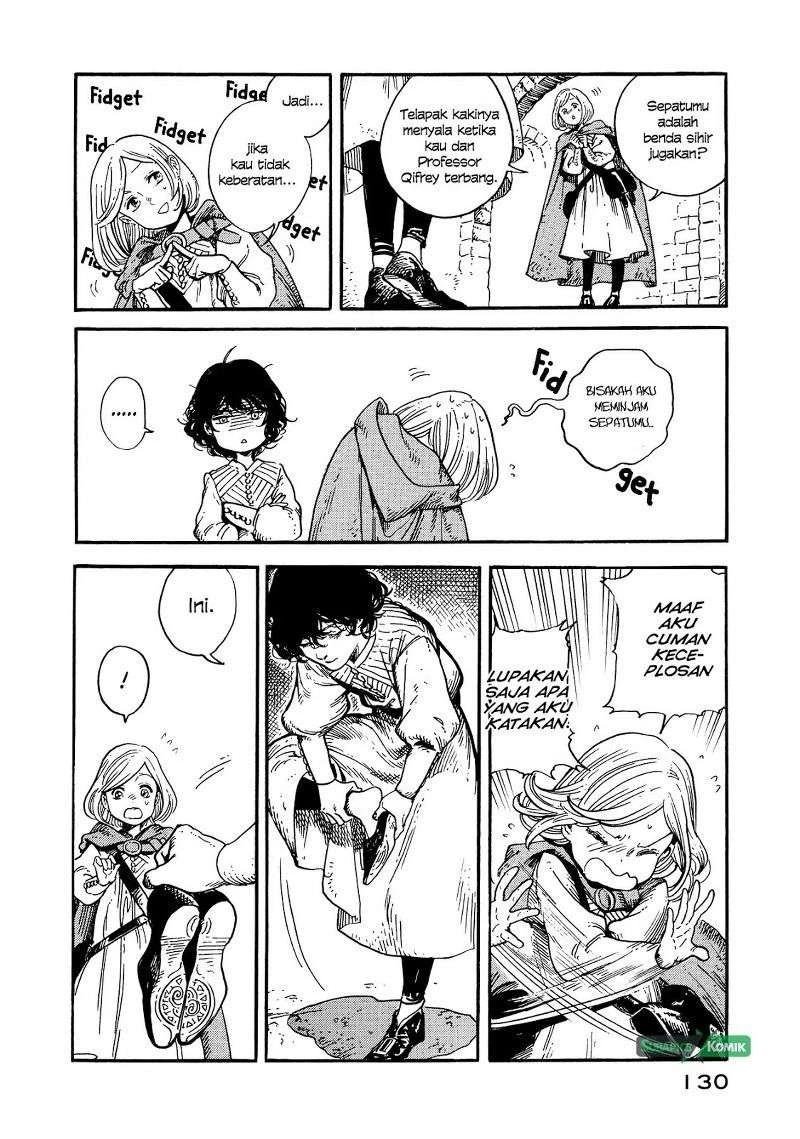 Read Atelier of Witch Hat ID Manga Online