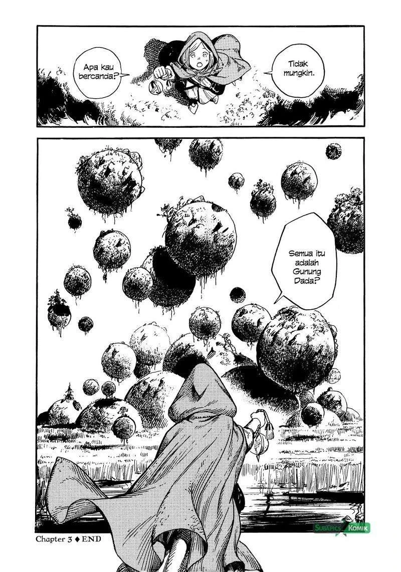 Read Atelier of Witch Hat ID Manga Online