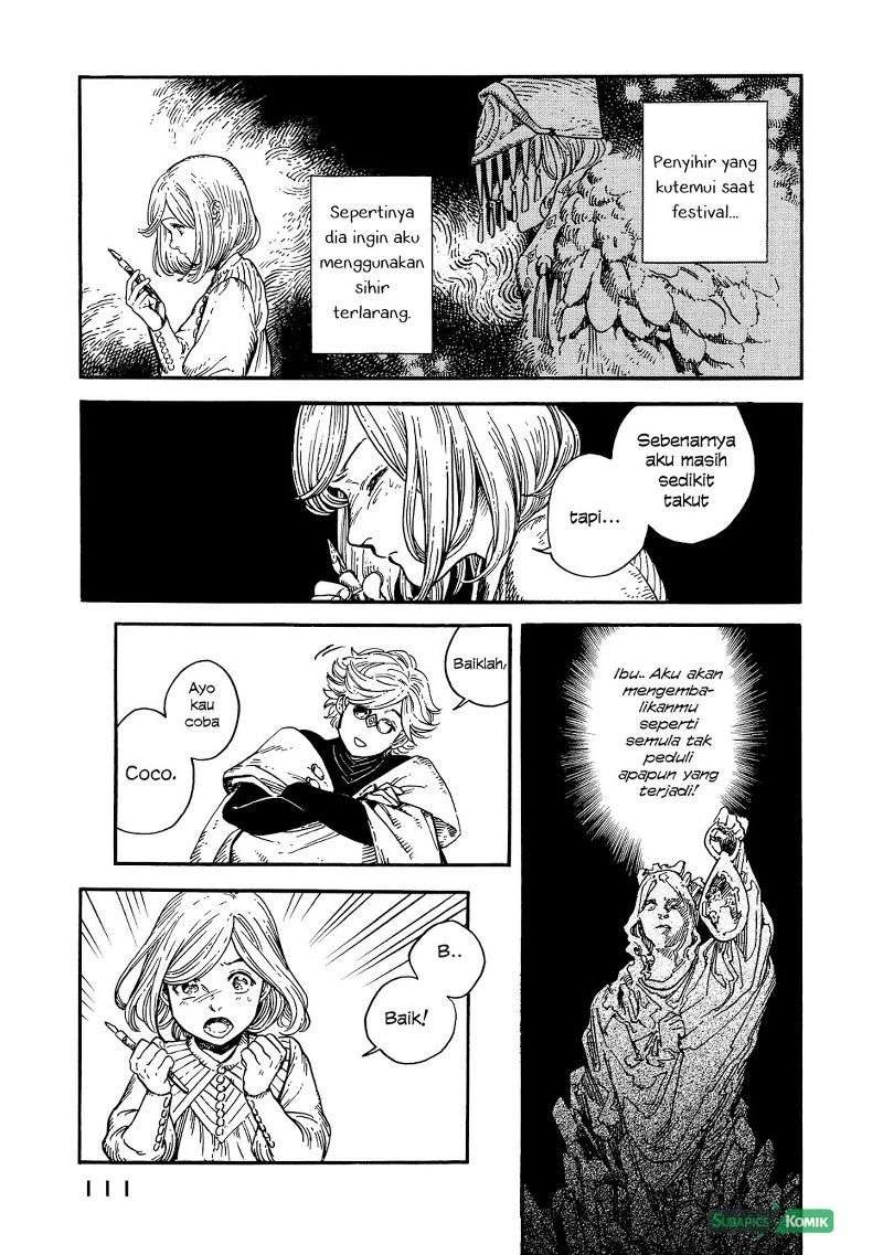 Read Atelier of Witch Hat ID Manga Online