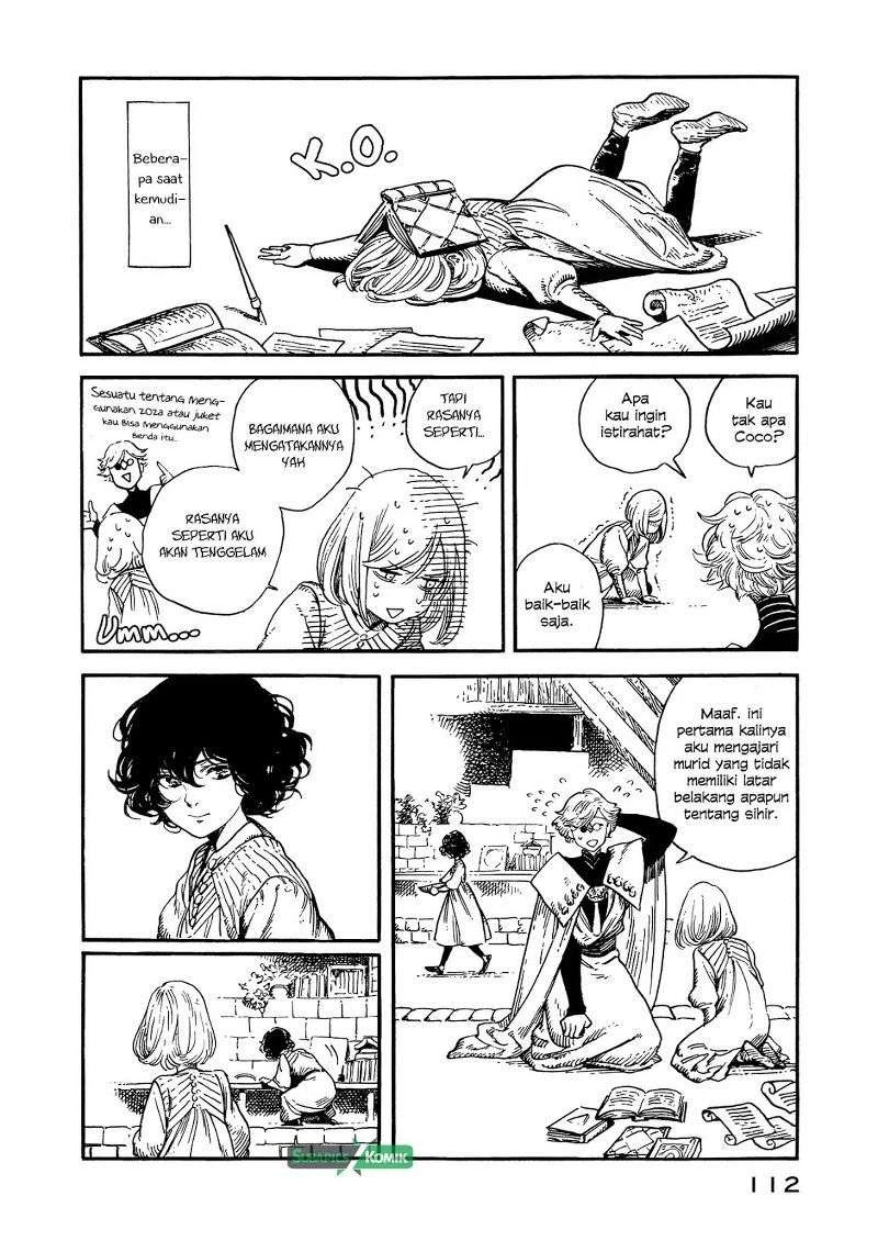 Read Atelier of Witch Hat ID Manga Online
