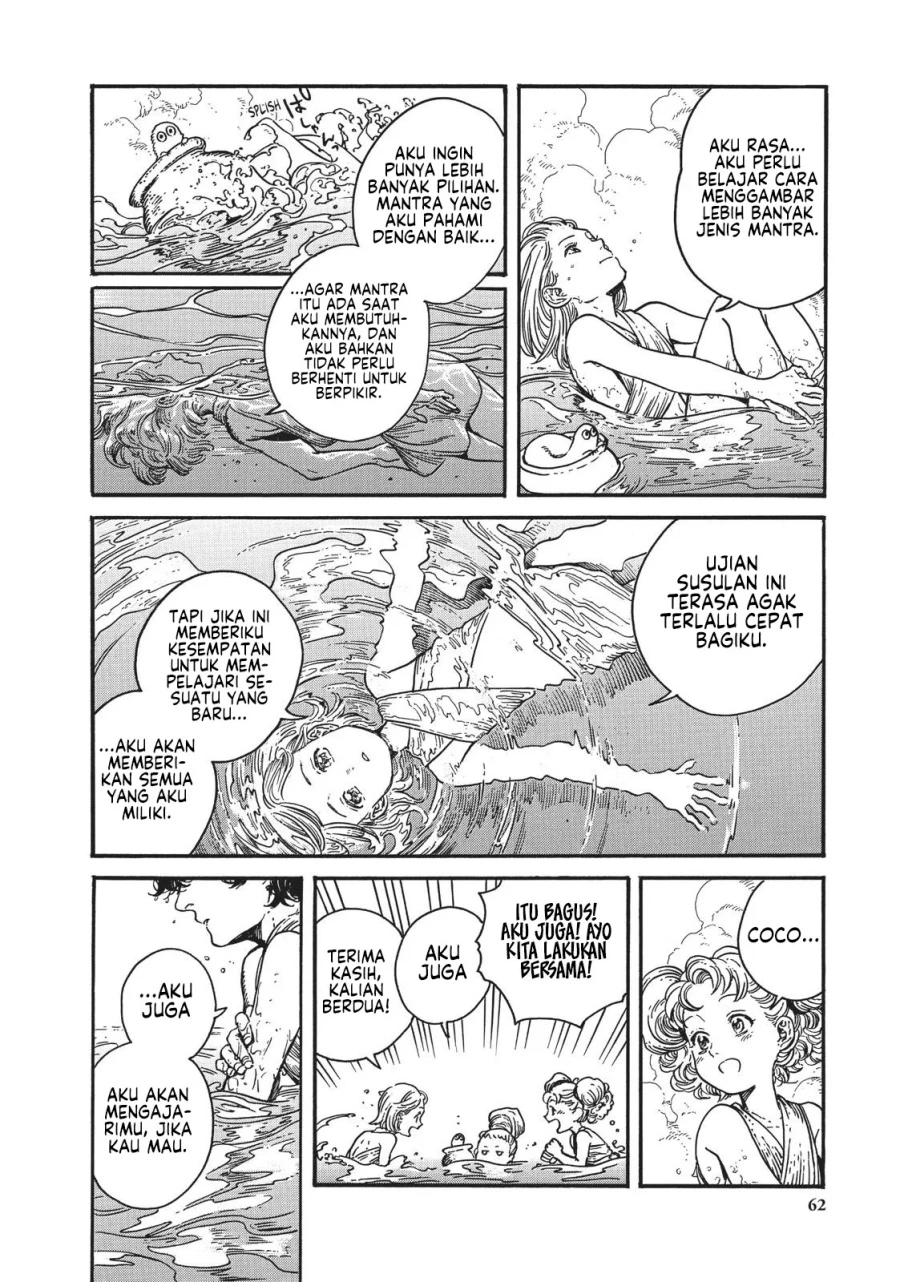 Read Atelier of Witch Hat ID Manga Online