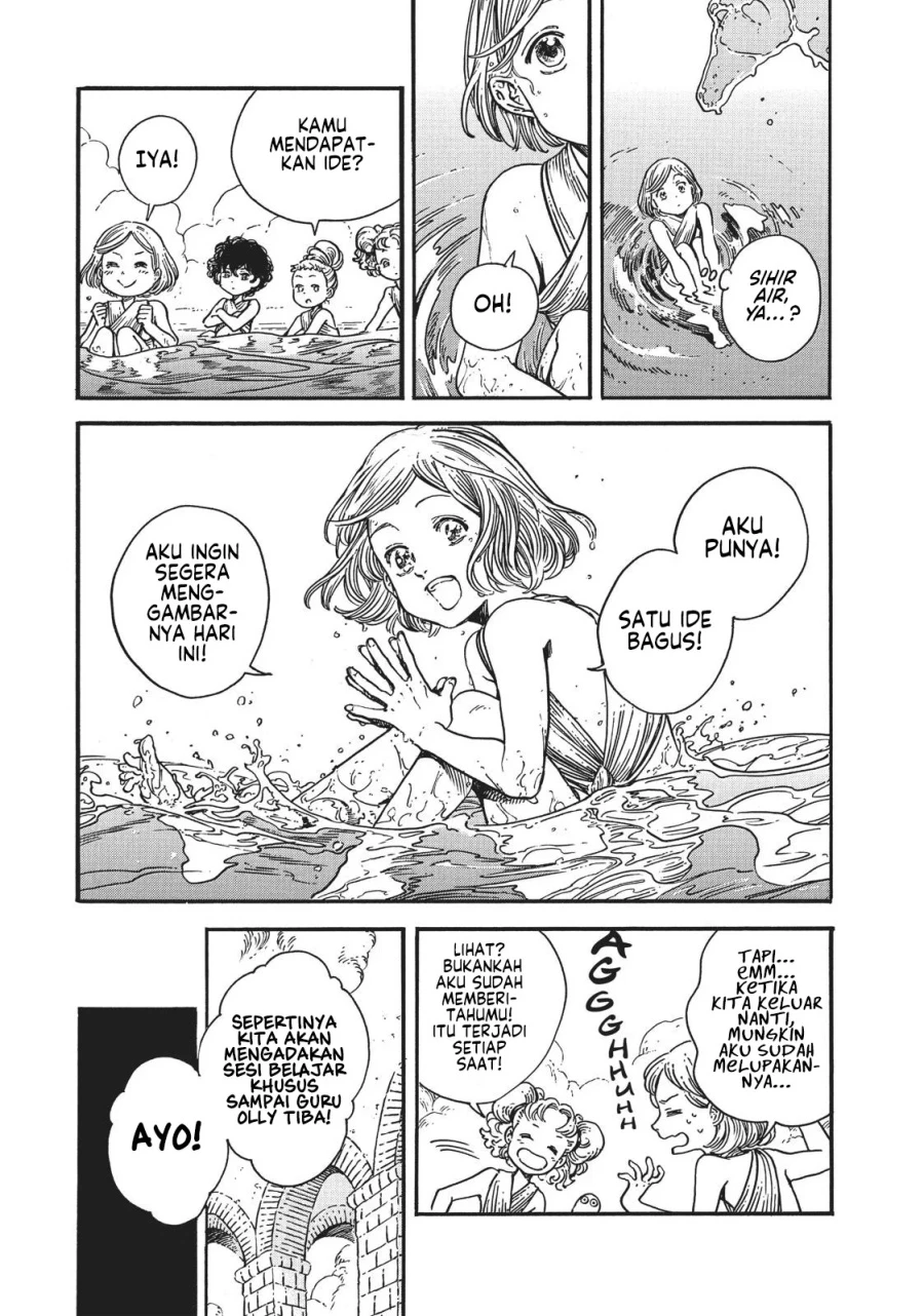 Read Atelier of Witch Hat ID Manga Online
