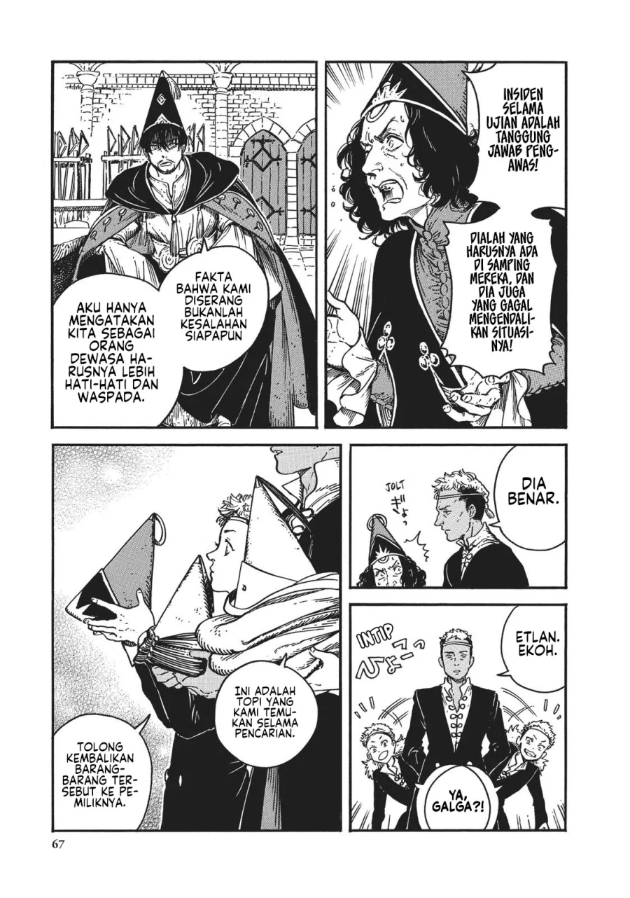 Read Atelier of Witch Hat ID Manga Online