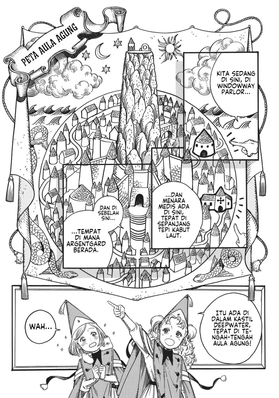 Read Atelier of Witch Hat ID Manga Online