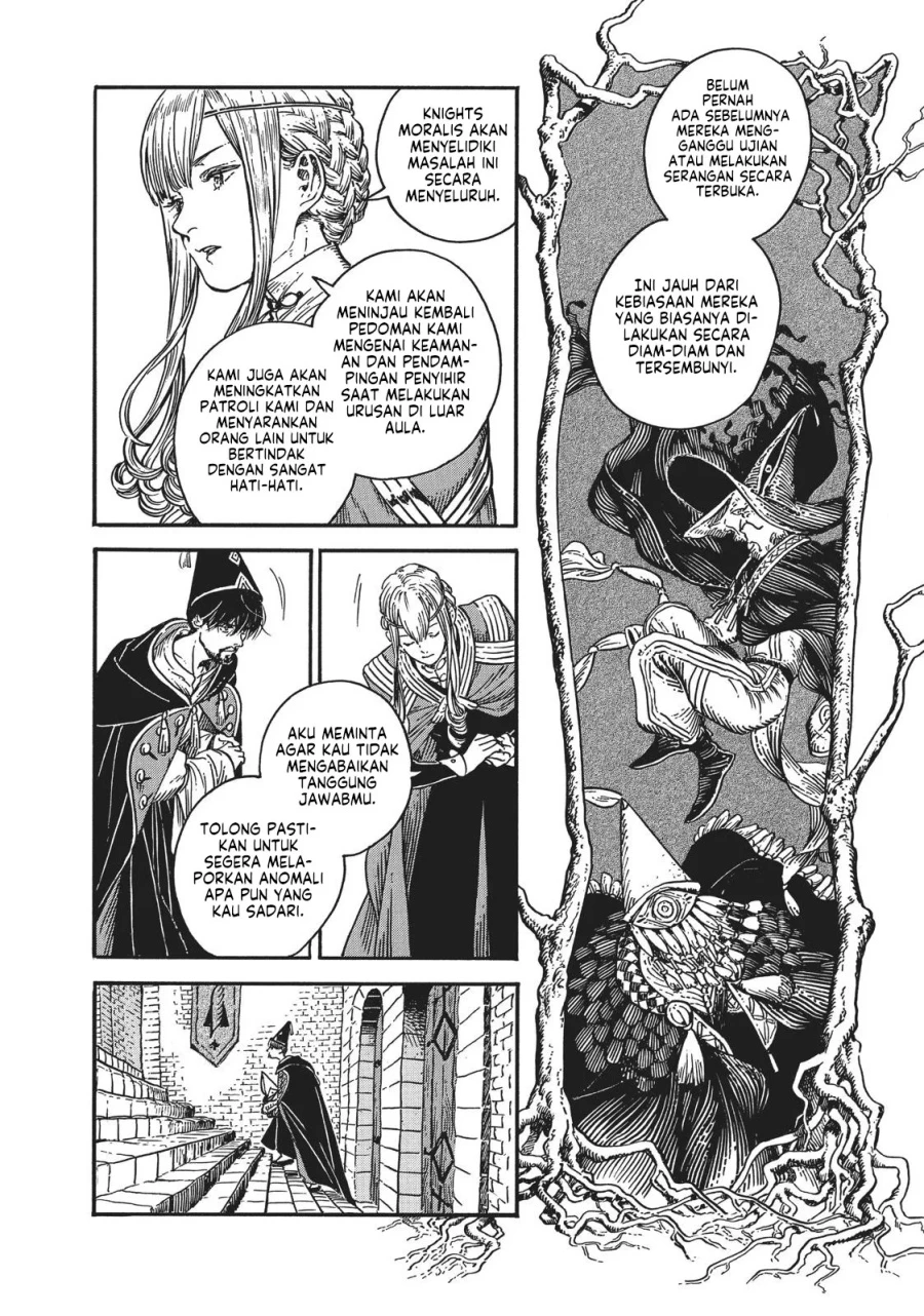 Read Atelier of Witch Hat ID Manga Online