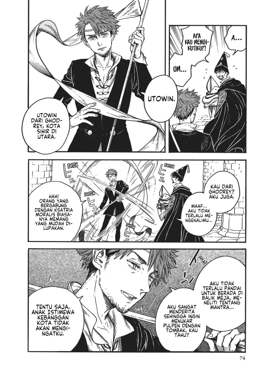 Read Atelier of Witch Hat ID Manga Online