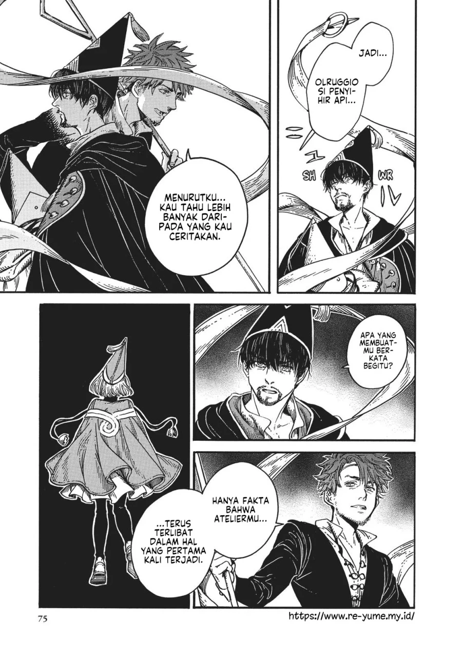 Read Atelier of Witch Hat ID Manga Online
