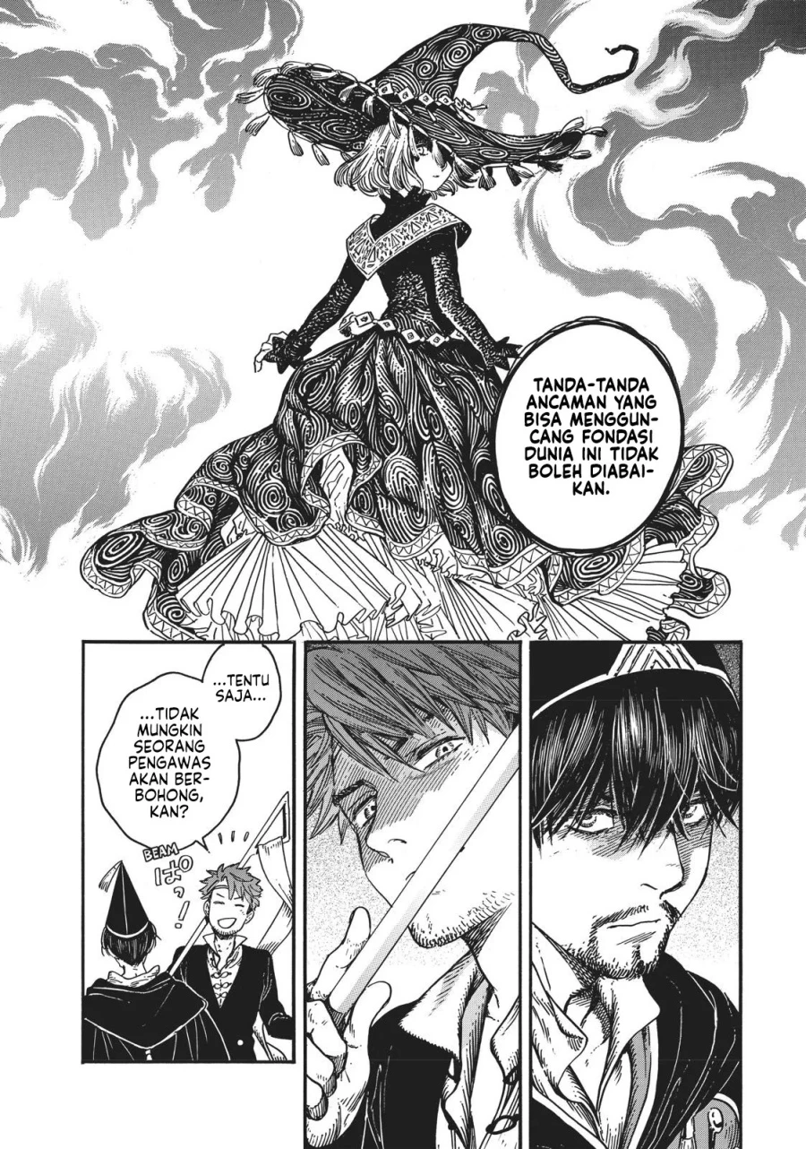 Read Atelier of Witch Hat ID Manga Online