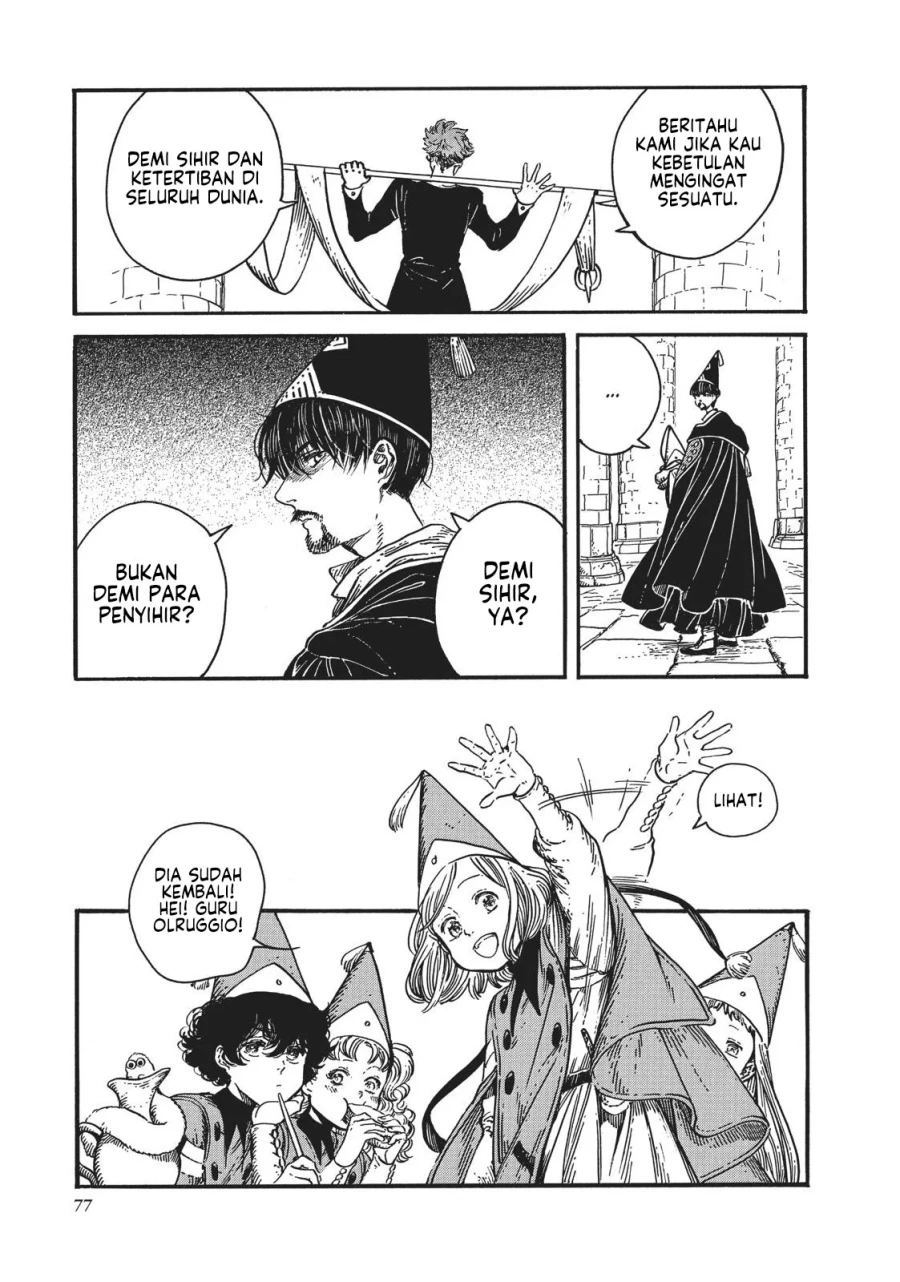 Read Atelier of Witch Hat ID Manga Online