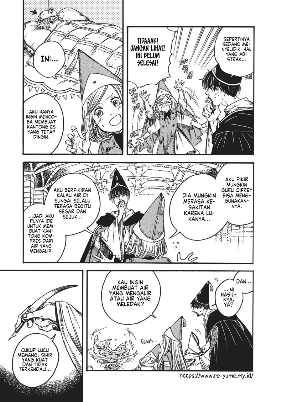 Read Atelier of Witch Hat ID Manga Online