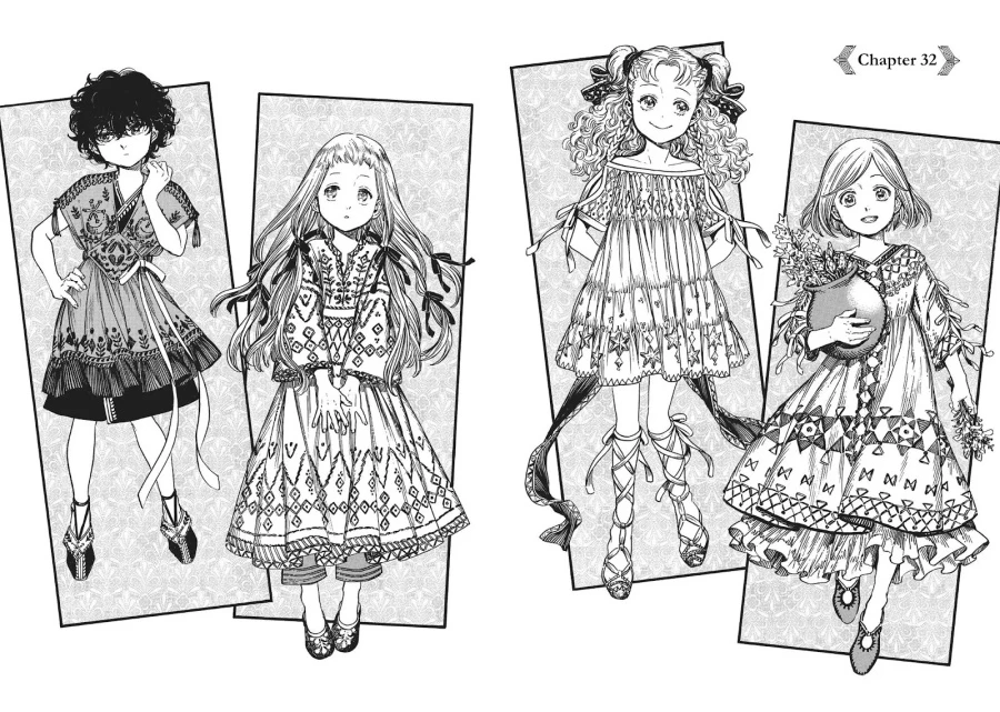 Read Atelier of Witch Hat ID Manga Online