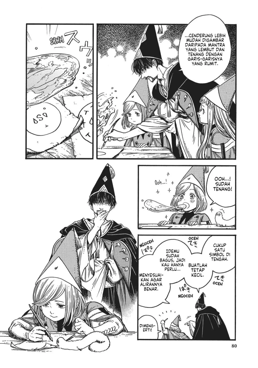 Read Atelier of Witch Hat ID Manga Online