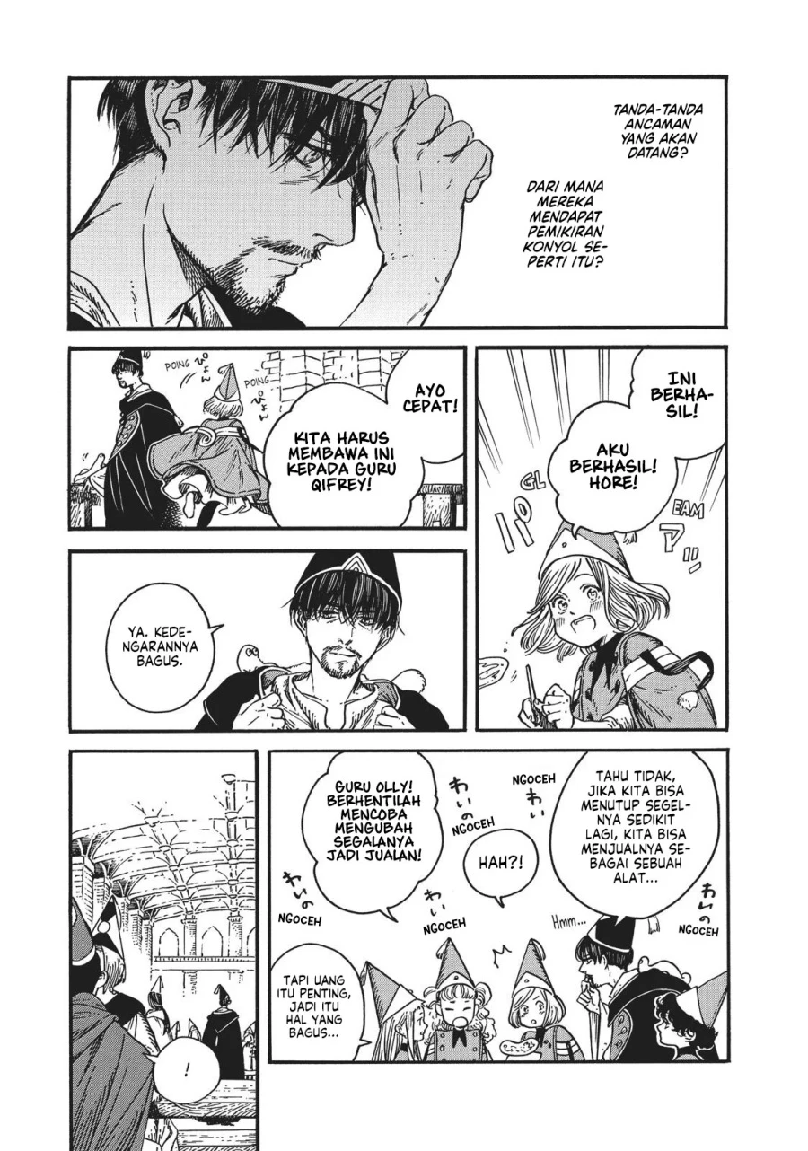 Read Atelier of Witch Hat ID Manga Online