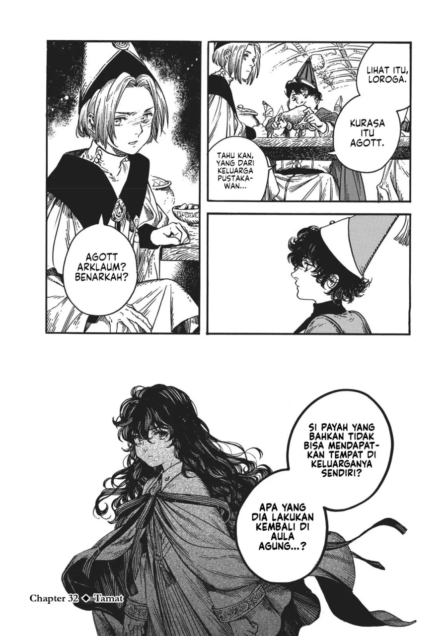 Read Atelier of Witch Hat ID Manga Online